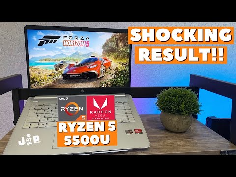 FORZA HORIZON 5 Vs Low Spec Laptop PC // Best Playable Settings Under The Minimum Requirements?
