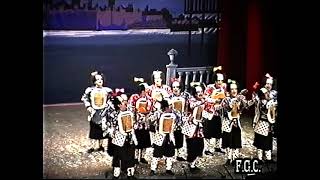 Pa ke samuray de risa – Preliminares – COAC 1991