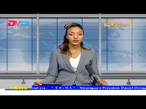 News in English for November 10, 2021 - ERi-TV, Eritrea