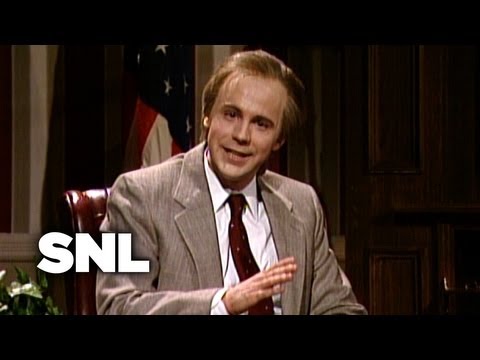 VP George Bush Cold Opening - SNL
