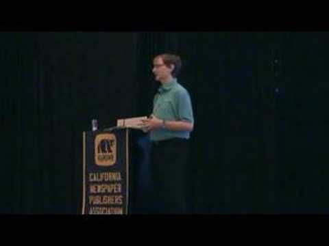 Rob Curley - 2007 CNPA Convention - Introduction