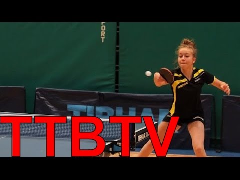 HACKEMACK Lauranne A07 - GUIDON Morgane B0 Critérium National | Nationaal Jeugdcriterium 2015/2016