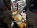 Sangli Famous Puri Bhaji Streetfood Shorts
