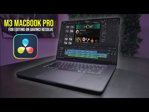 Is the M3 Pro MacBook Good for Video Editing?