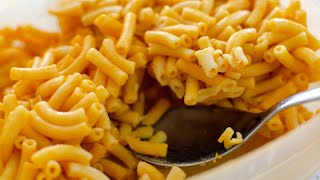 Huge Mistakes Everyone Makes When Cooking Mac And Cheese