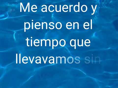 Volverá- El Canto de Loco (letra)