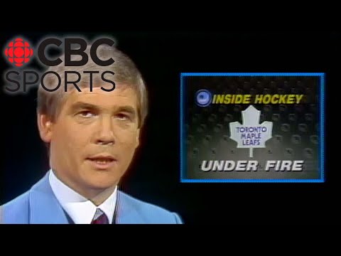 What was wrong with the 1985 Toronto Maple Leafs? 37-year-old report shed light on struggling team