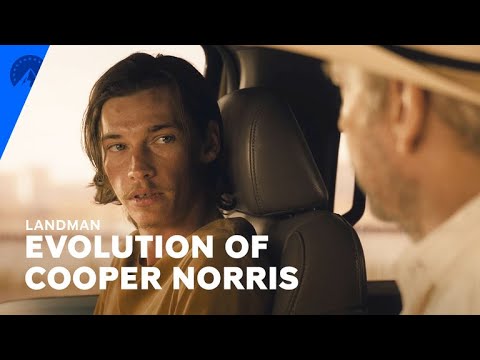 The Evolution of Cooper Norris thumbnail