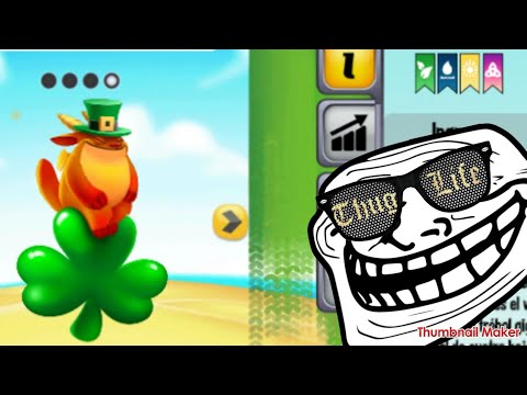 Dragon CabalgaTrebol!!!! (De Nivel 1 al Nivel 25) Dragon City