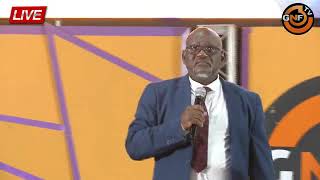Download lagu Rev MS Mpungose preaching at GNF mp3