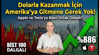 Türkiye’den Apple, Tesla ve Nvidia’ya Nasıl Yatırım Yapılır? | 19 TEFA