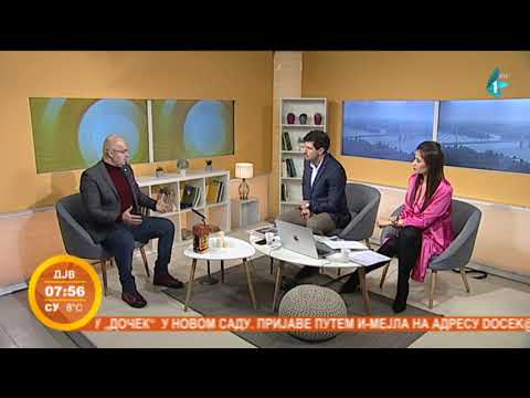 Andrija Jorgić, direktor “Borbe”, dobitnik priznanja "Beogradski pobednik"