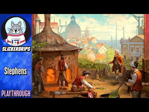 Stephens | Solo Playthrough