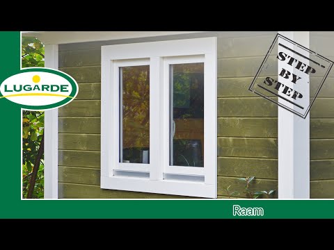 Lugarde blokhut met veranda B16 26 hqdefault