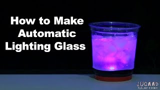 How to Make Automatic Lighting Glass