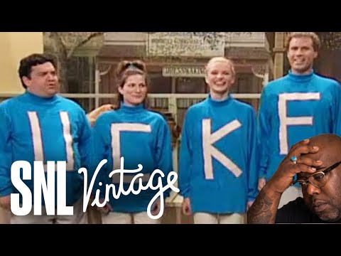 Jingleheimer Junction - SNL