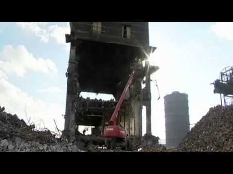 Port Talbot Corus #1