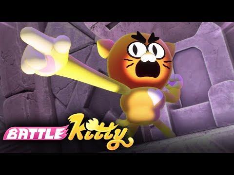 Last Monster | Battle Kitty | Ep.9 Ancient Ruins