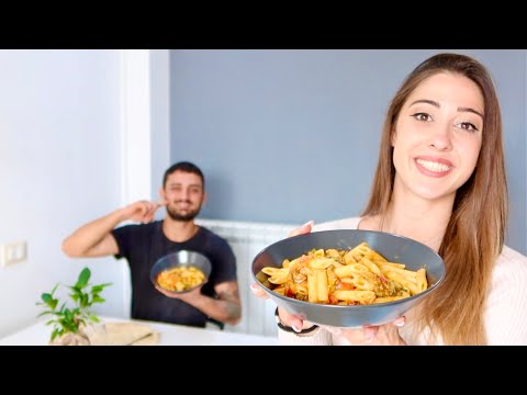 I'M MAKING LUNCH FOR MY BOYFRIEND - Valentina Lattanzio
