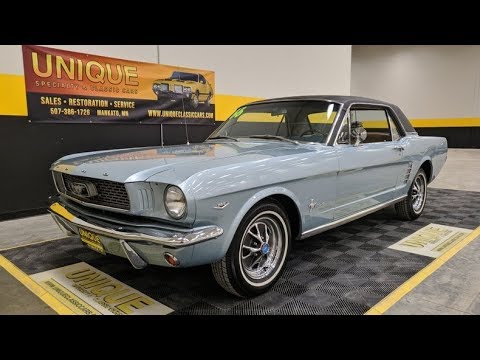 1966 Ford Mustang (CC-1431880) for sale in Mankato, Minnesota