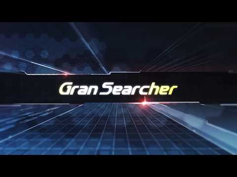 Vobler EverGreen Gran Searcher 65 6.5cm 8g Skeleton Chart F