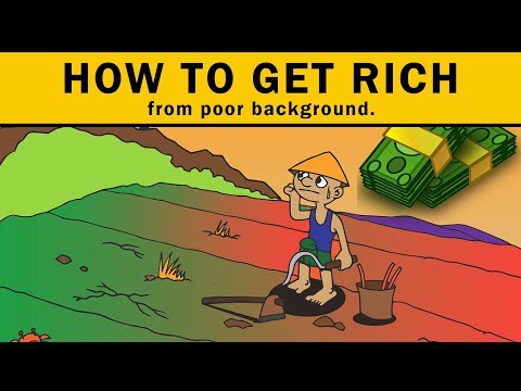 How to Get Rich with Billionaire Mindset