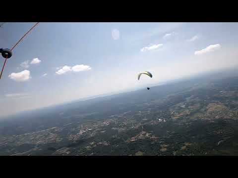 XC Light Lijak Slovenia 2022 - Paragliding