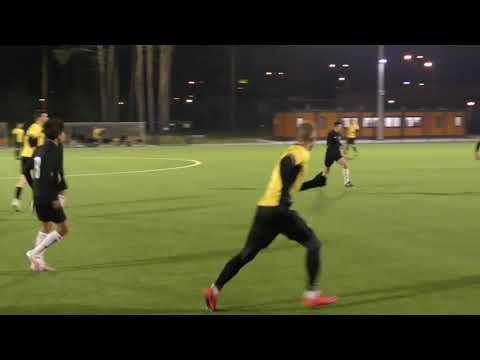 SKRA 1921 WARSZAWA vs. UWKS LEGIA WARSZAWA 2.Half 2:4(0:2)