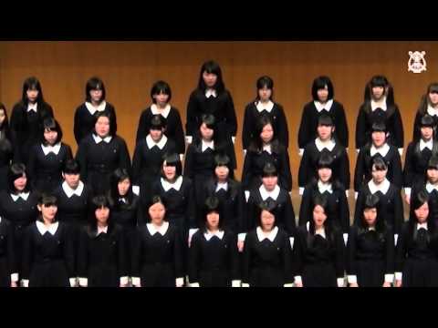 第191回 定期研究発表演奏会 [中･高･二高 合奏・合唱の部] 合唱：東邦第二高等学校生２