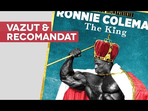 Recomandare "The King" - Viata unui campion