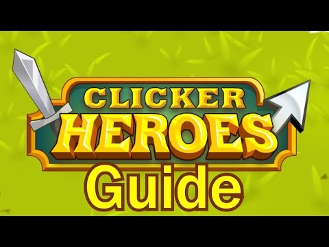 Clicker Heroes Hs Calculator And As Spreadsheet Tutorial