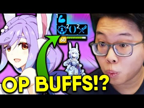 MOON BUNNY DOMINIEL IS EPIC SEVEN'S BEST BUFF