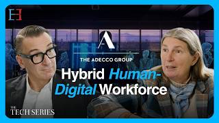 The Adecco Group's Caroline Basyn on AI, Digital Workers and the Future of Work
