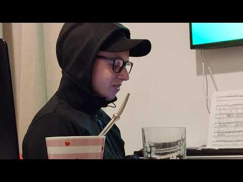 ADAM #próbamikrofonu