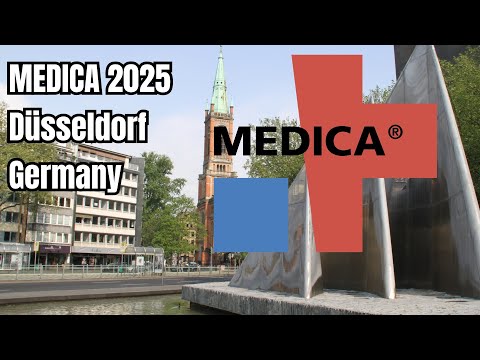 MEDICA 2025 Düsseldorf Germany