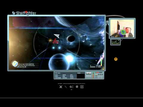 Unity 3D Space Game WIP07