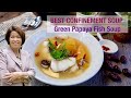 The Best Confinement Soup Ever: Green Papaya Fish Soup 青木瓜鱼汤