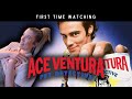 Ace Ventura Pet Detective Movie Reaction First Time Watching