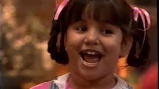 Barney Goes to School 1994 VHS