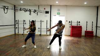 Shape of You - Latin Remix . Cix Dance  Zumba Fitness