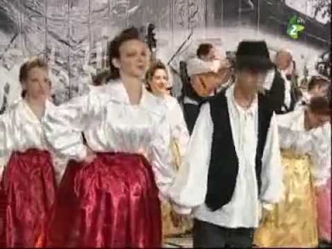 VENČIK RUSKIH TANCOH - KPD "Karpati", Verbas