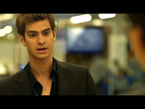 Eduardo's shares are diluted to 0.03% – The Social Network (2010)