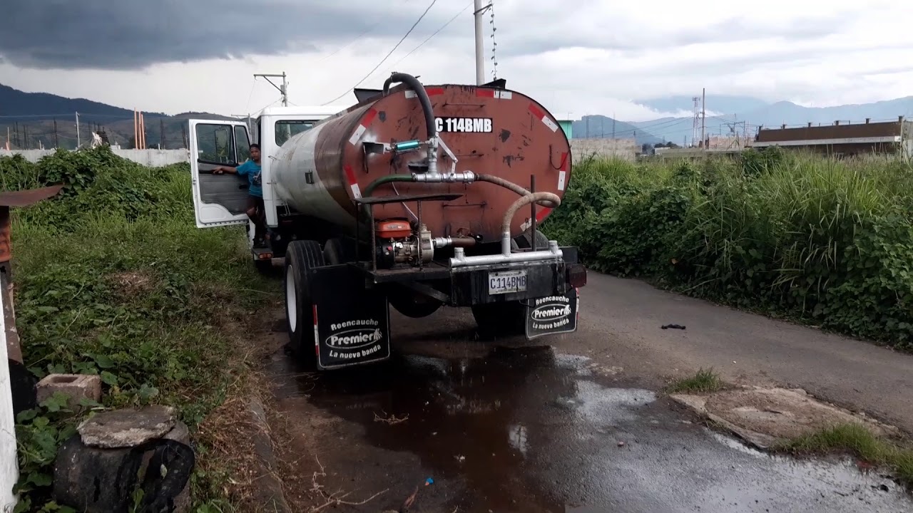 Watch sistema para riego en camión cisterna Now sistema para riego en camión cisterna