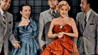LiveFeed Video Imaging restoration - Margaret Whiting (1952)