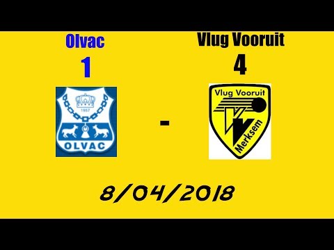 Olvac - Vlug Vooruit 1-4