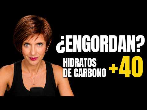 ¿Los hidratos de carbono engordan?