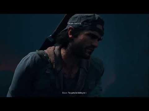 DAYS GONE Walkthrough Gameplay (Without Commentary) Part - 33 @PlayStation