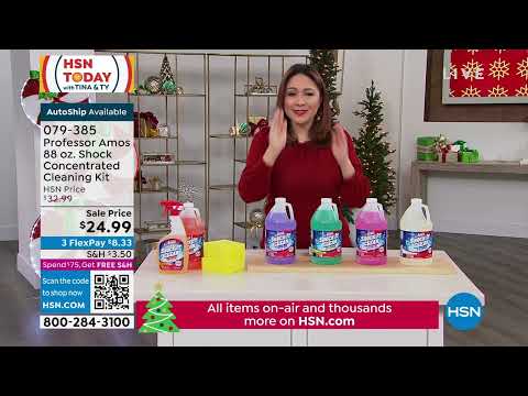 HSN | HSN Today mit Tina & Ty 12.05.2022 - 07 Uhr
