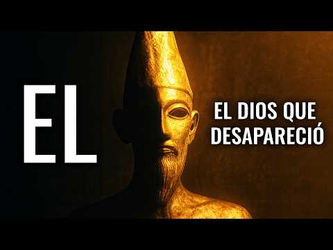 Cómo Yahvé Se Convirtió En El Dios De La Biblia: ¿Qué Pasó Con El?