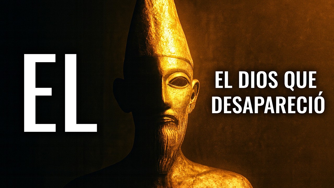 Cómo Yahvé Se Convirtió En El Dios De La Biblia: ¿Qué Pasó Con El?